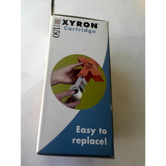NWT Xyron create a sticker refill - Picture 2 of 4
